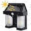 Ліхтар на сонячній батареї з датчиком руху — Solar Wall Lamp CB-228 - мініатюра 4