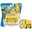 Коллекционная машинка Roi Visual Робокар Скулби Die Cast металлическая желтая (MRT-0610) - миниатюра 3