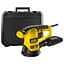 Шлифмашина эксцентриковая Stanley FatMax 480 Вт 4000-12000 об/мин кейс (FME440K-QS) - миниатюра 2