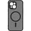 Чохол Make Apple iPhone 13 Frame Magnet Black - мініатюра 1