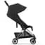 Прогулянковий візочок Cybex Coya Chrome Dark Brown Sepia Black, чорний (522004385) - мініатюра 5