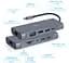 USB-хаб Cablexpert USB-C 7-in-1 (A-CM-COMBO7-01) - миниатюра 4