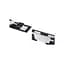 Клавіатура GamePro Genesis Metallic MK144B Outemu Red Switch USB UA Black (MK144B) - мініатюра 5
