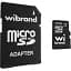 Карта памяти Wibrand 16GB microSD class 10 UHS-I (WICDHU1/16GB-A) - миниатюра 1