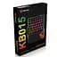 Клавіатура Meetion KB015 USB Black/Orange (MT-KB015-A) - мініатюра 3