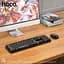 Набір Миша та клавіатура HOCO DI25 PALLADIS 2.4G wireless keyboard and mouse set (Ukr/Ru/En) - мініатюра 8