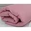 Підковдра Ecotton Brindal Rose сатин 210х220 см рожева (24764) - мініатюра 3
