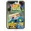 Базова машинка-позашляховик Hot Wheels Monster Trucks Power Сяючі в темряві 1:64 в асортименті (HCB50) - мініатюра 6