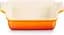 Форма для випічки Le Creuset Deep Rectangular Dish 19 см Flame - мініатюра 1