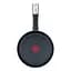 Універсальна сковорода TEFAL 20см (T-Fa) Hard Titanium+ (C3820282), з титановим антипригарним покриттям - мініатюра 2