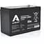 Батарея до ДБЖ AZBIST 12V 9Ah Super AGM (ASAGM-1290F2) - мініатюра 1