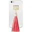 Чехол-накладка DDPOP DiDi Tassel case iPhone 5/5s/SE Pink - миниатюра 1