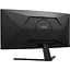Монітор TFT 34" AOC CU34B3E, WQHD, VA, вигн., 120Гц, HDMI, DP, чорний (CU34B3E) - мініатюра 3