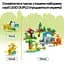 Конструктор LEGO DUPLO Town Динозаври на колесах 3в1 108 деталей (10451) - мініатюра 22