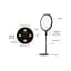 Видеосвет Ulanzi Vijim Desktop Live Light UV-2324 K1 Black - миниатюра 4