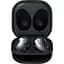 Бездротові навушники Bluetooth навушники Samsung Galaxy Buds Live SM-R180 SM-R180NZKA Black - мініатюра 1