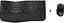 Комплект клавиатуры и мыши 680 Comfort Dual-Mode BT EN/UK черный HP teh0013880 - миниатюра 1