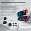 Геймпад Бездротовий GuliKit ES PRO для ПК, Switch 2, Switch та Android, TMR 4000 Чорний - мініатюра 6