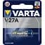 Батарейка Varta V27A (04227101401) - миниатюра 1