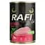Влажный корм для кошек Dolina Noteci Rafi cat с индейкой 400 г (DN236-303831) - миниатюра 2