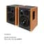 Колонки активні Auna Line 400 2x20 Вт RMS BT/USB/SD MP3 (10033751) - мініатюра 4