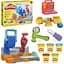 Набор для творчества с пластилином Hasbro Play-Doh Stamp and Saw Tool Bench (F9141) - миниатюра 3