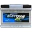 Автомобильный аккумулятор Electron Power Max 6СТ-66Ah АзЭ (-/+) 660А (EN) - миниатюра 1