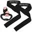 Лямки для станової тяги 4FIZJO Deadlift Straps Black (P-5905973402279) - мініатюра 2