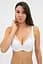 Бюстгальтер формований EMILY 010 19 01 Effetto Lingerie білий 75F - мініатюра 1