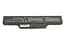 Акумулятор для ноутбука HP Compaq HSTNN-IB62 550 10.8V Black 5200 mAh - мініатюра 3