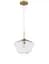 Подвесной светильник Nova Luce PRISMA 9426733 - миниатюра 2