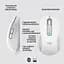 Мишка Logitech Signature M650 L Wireless LEFT Off-White (910-006240) - мініатюра 6