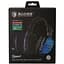 Гарнітура Sades SA-722 Dpower Black/Blue (sa722blj) - мініатюра 3
