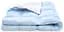 Одеяло пуховое MirSon Karmen №1846 Bio-Blue, 90% пух, полуторное, 205x140, голубое (2200003014099) - миниатюра 4