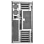 Комп'ютер Dell Precision 7920 Tower (Xeon Silver 4110/16/512SSD/2TB/P1000-4Gb) Б/В - мініатюра 2