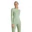 Термокофта Falke ESS Wool-Tech W Green XS (1097-33311-7378 XS) - мініатюра 2