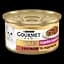Упаковка влажного корма для кошек Gourmet Gold Двойное удовольствие с уткой и индейкой 2.04 кг (85 г x 24 шт.) - миниатюра 2