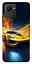 Чохол Demsky Yellow Porsche для Realme C30s - мініатюра 1