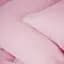 Простирадло на резинці MirSon Фланель 08 Pink 70x190 см (2200009651540) - мініатюра 10