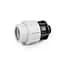 Муфта Bradas для труб PE 32 мм x 1 PN16 с наружной резьбой (DSRA16L32M1) - миниатюра 1