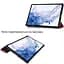 Чохол до планшета BeCover Smart Case Samsung Galaxy Tab S10 Lite SM-X400/406 10.9" Red Wine (713844) - мініатюра 5