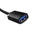 Подовжувач USB 3.0 кабель тато — мама Baseus AirJoy Series USB3.0 Extension 1.5 метра - мініатюра 5
