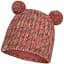 Шапка Buff Khitted & Fleece Hat Lera Flamingo Pink (1033-BU 120869.560.10.00) - мініатюра 1