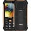 Мобільний телефон Sigma X-style 323 RAIN Black-Orange (4827798885727) - мініатюра 1