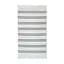 Килим Lotus Home - Infinity Stripe оливковий двосторонній 80x150 - мініатюра 3