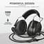 Гарнитура Trust GXT 444 Wayman Pro Gaming Headset BLACK (23248_Trust) - миниатюра 4