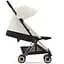 Прогулянкова коляска Cybex Coya Rosegold Off White (522004265) - мініатюра 3