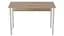 Компьютерный стол Ferrum-decor Курт 75x140x60 белый ДСП Дуб Сан-Марино 16мм (FRD-102219) - миниатюра 8