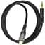 Кабель Hoco 3.5 мм to Type-C Transparent Digital audio conversion cable UPA25 1 м - мініатюра 3