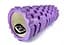 Масажний ролик Grid Roller 33 см v.1.1 Фіолетовий EasyFit fit0024944 - мініатюра 3